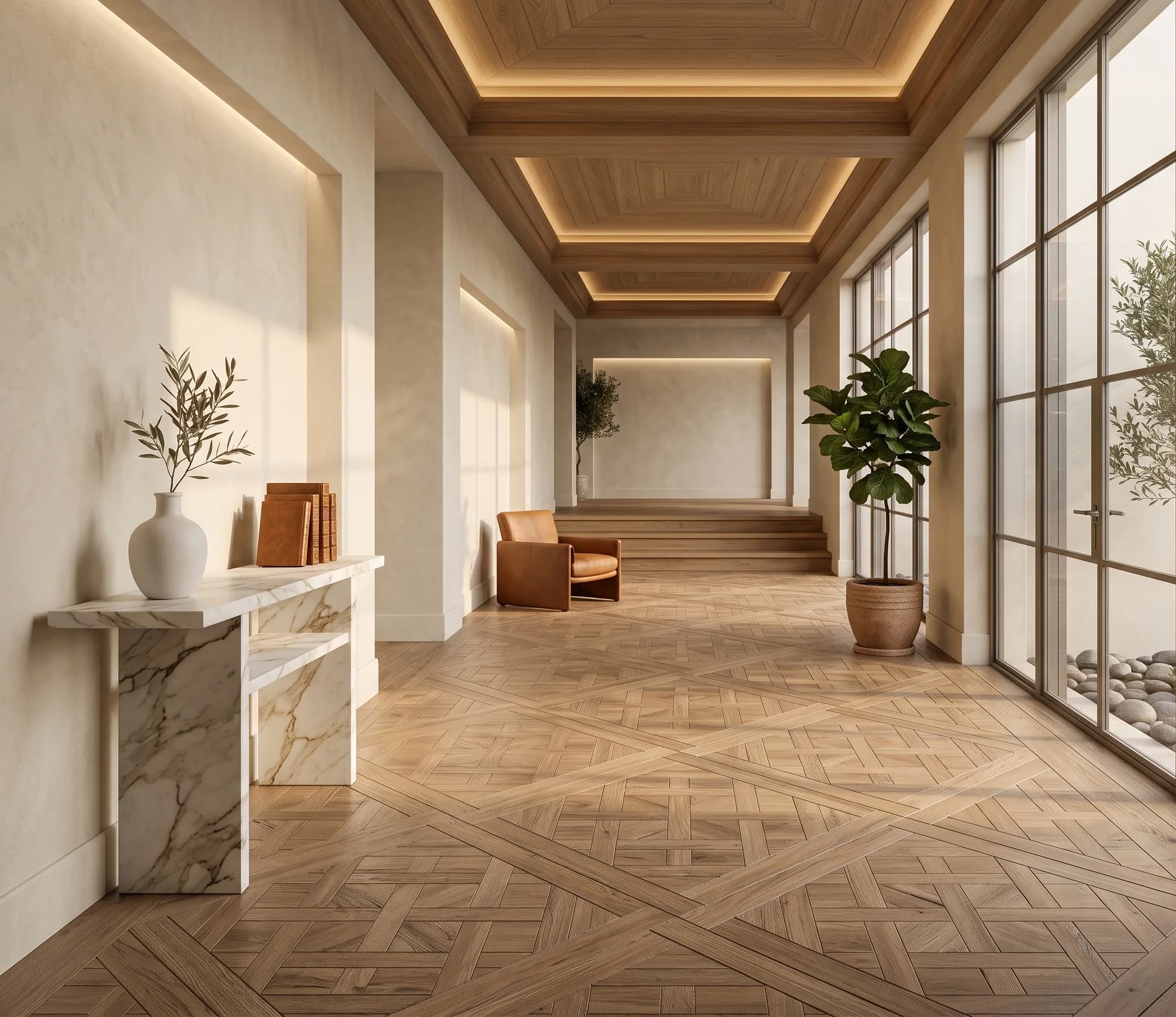 Flooring Installation